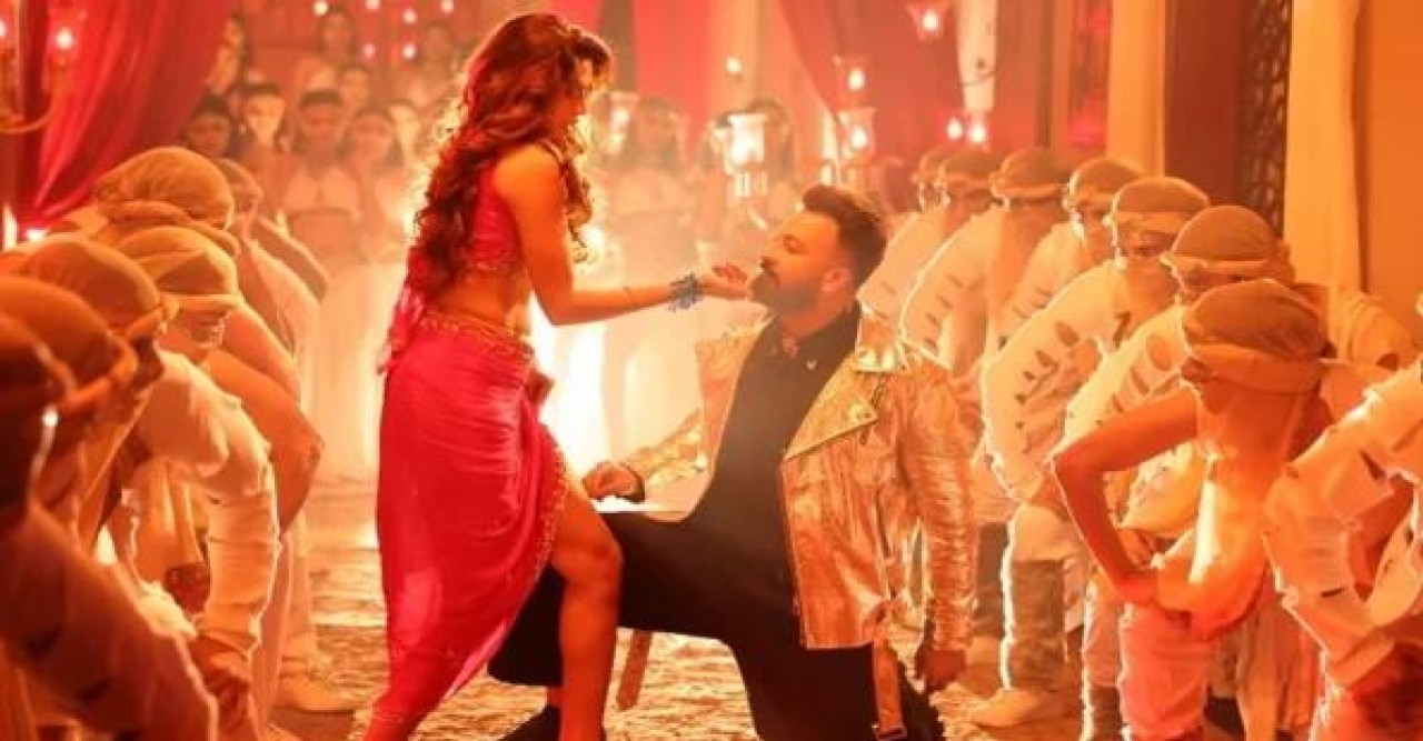 ট্রেন্ডিংয়ে শীর্ষে ঈদের সিনেমার যে গান