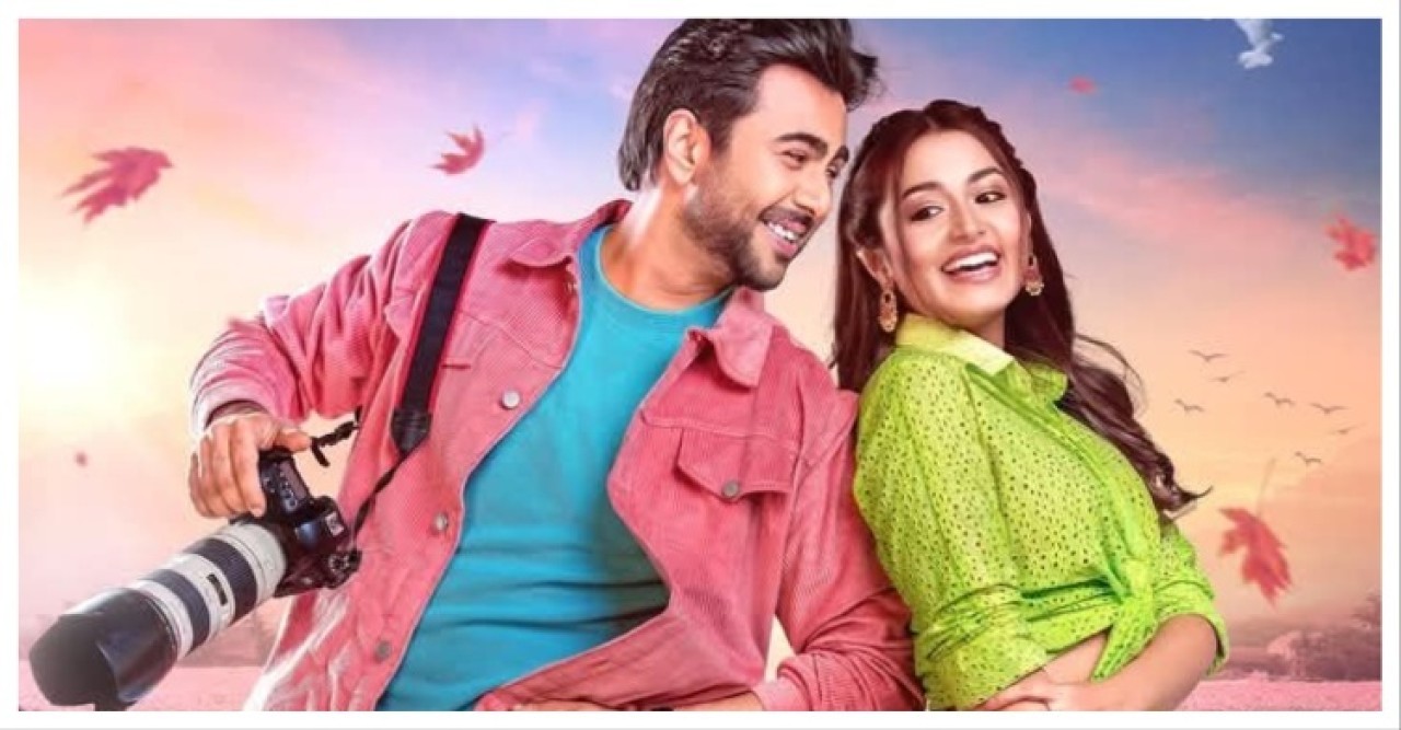 অপূর্ব-ফারিণ জুটিকে নিয়ে বঙ্গ-অমির বাজি এবার রোমান্সে