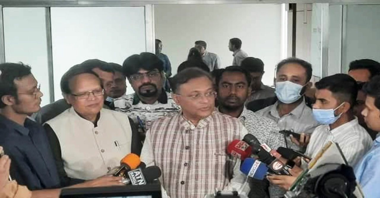 বিএনপির উদ্দেশ্য ভালো না : তথ্যমন্ত্রী