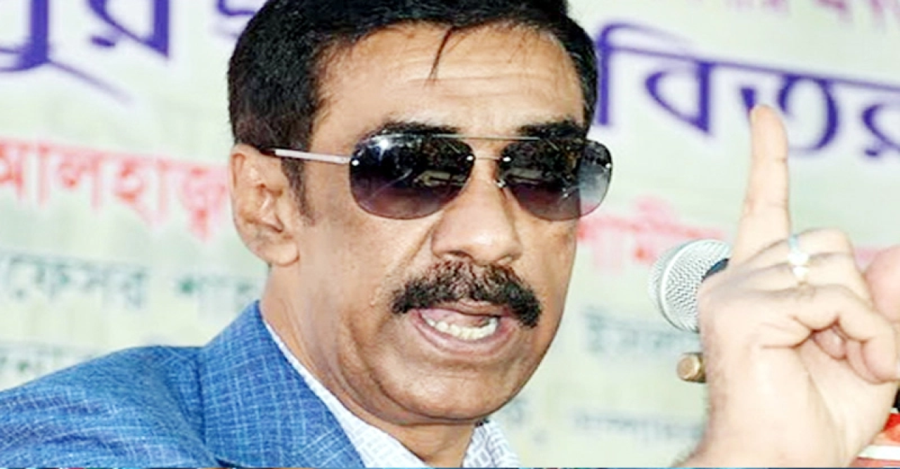 বিএনপি আম্মা গ্রুপ ও ভাইয়া গ্রুপে বিভক্ত : শামীম ওসমান