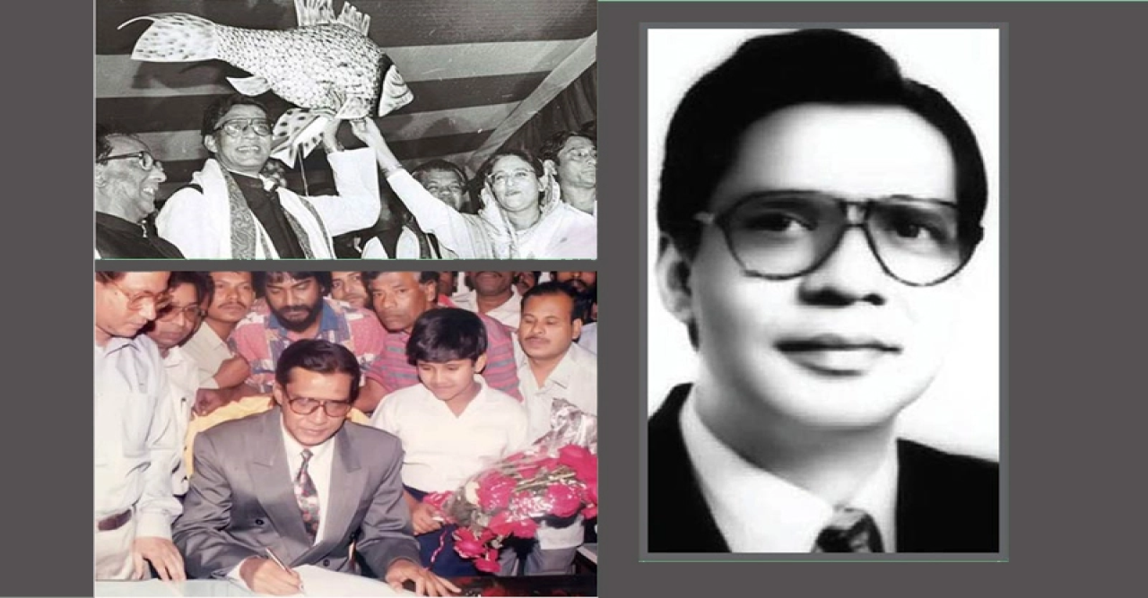 মেয়র হানিফের মৃত্যুবার্ষিকী কাল, রাষ্ট্রপতি ও প্রধানমন্ত্রীর বাণী