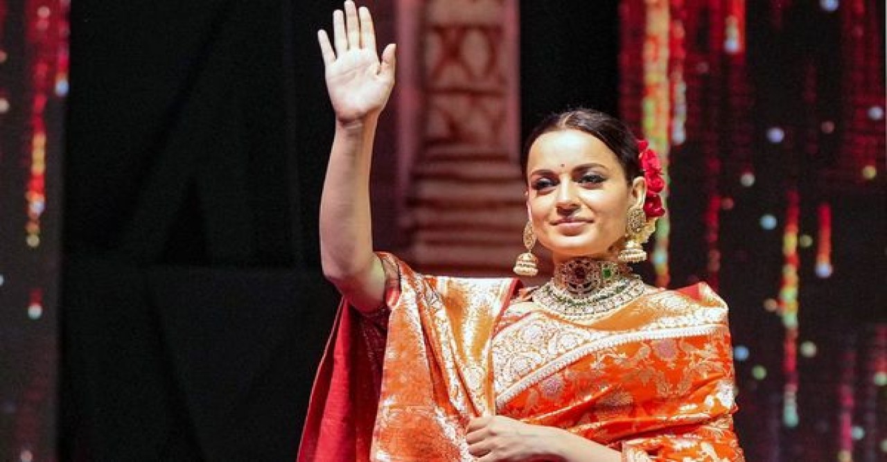 পুরুষতান্ত্রিক সমাজের উদ্দেশে যে বার্তা দিলেন কঙ্গনা