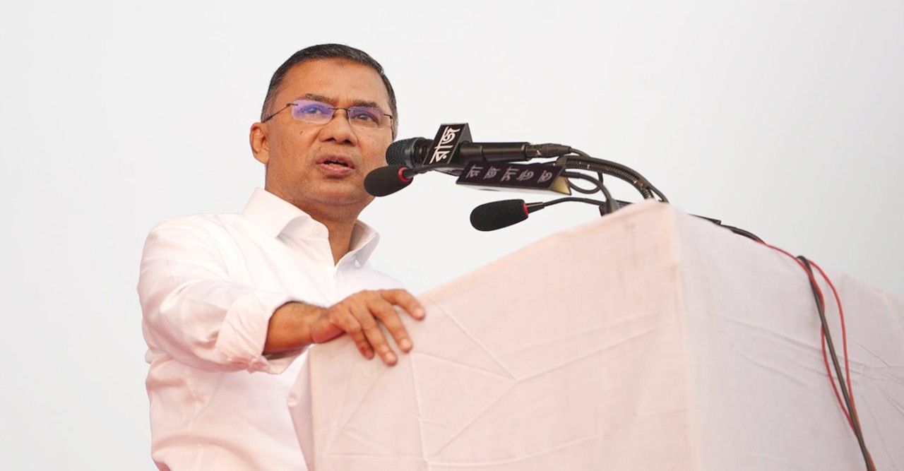 এক ট্রিলিয়ন ডলারের অর্থনীতি কঠিন, তবে অসম্ভব নয়-তারেক রহমান