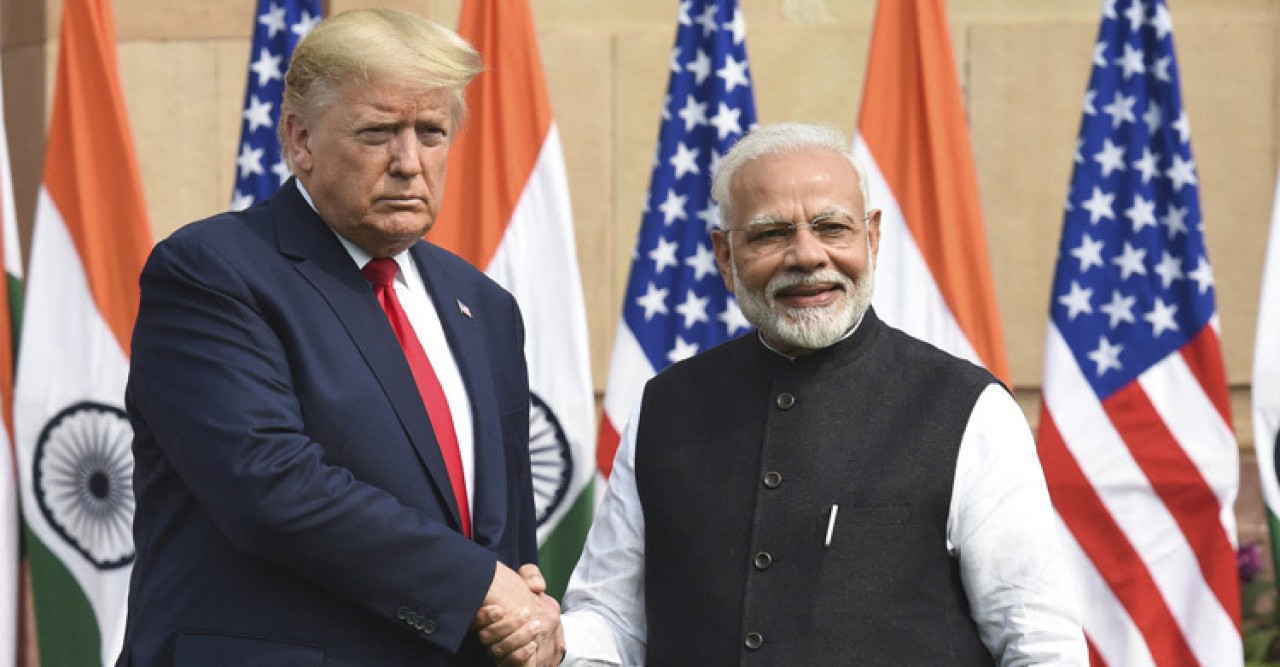 মার্কিন প্রতিনিধিদের ভারত সফর স্থগিত, আটকে গেলো বাণিজ্য আলোচনা