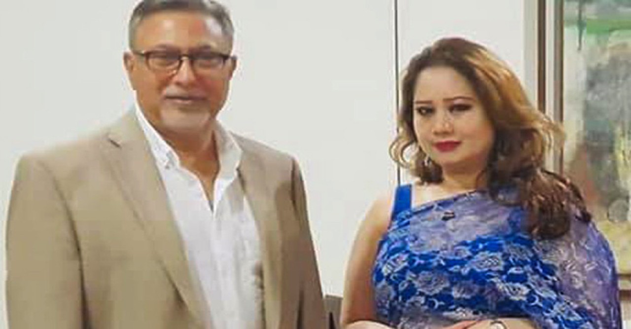 হাইকোর্টে সামিরার বর্তমান স্বামী