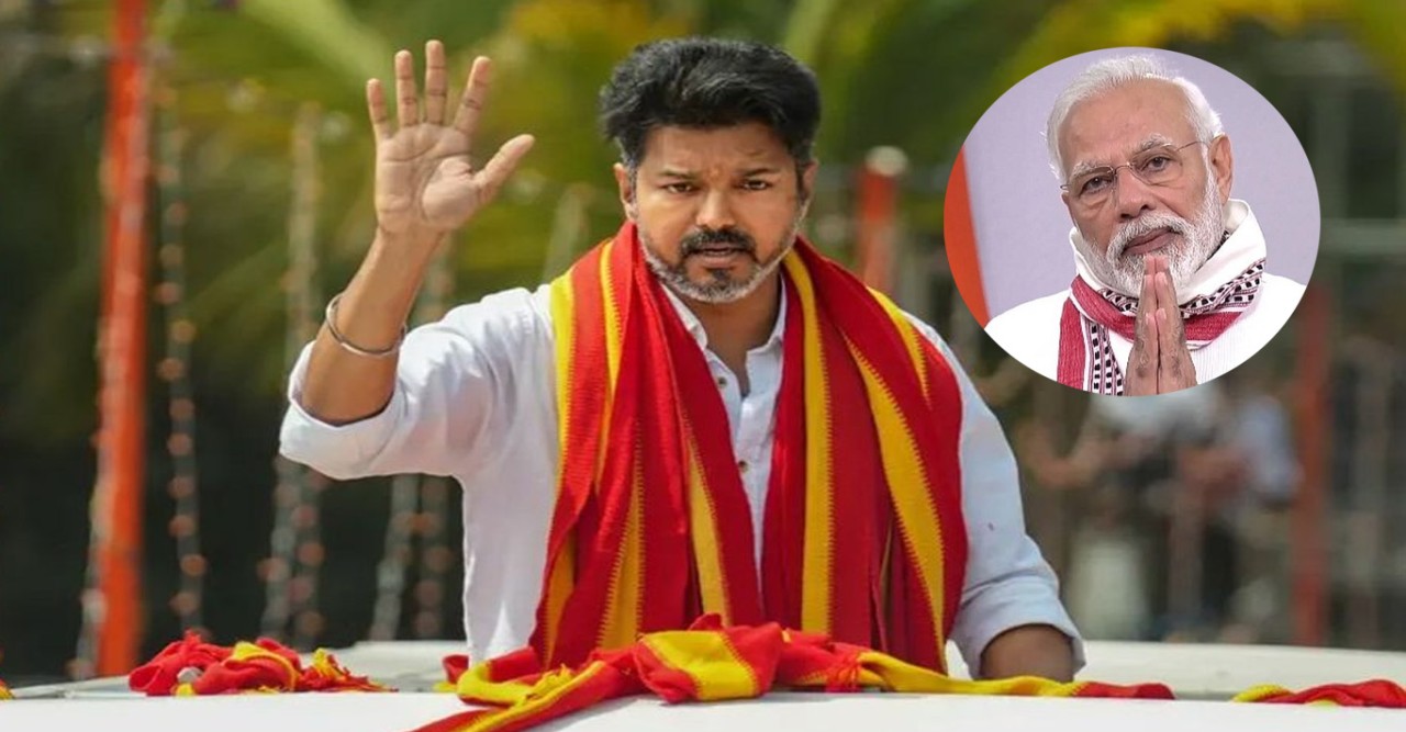 মোদির দলকে ‘ফ্যাসিবাদী’ বলে যুদ্ধ ঘোষণা করলেন অভিনেতা