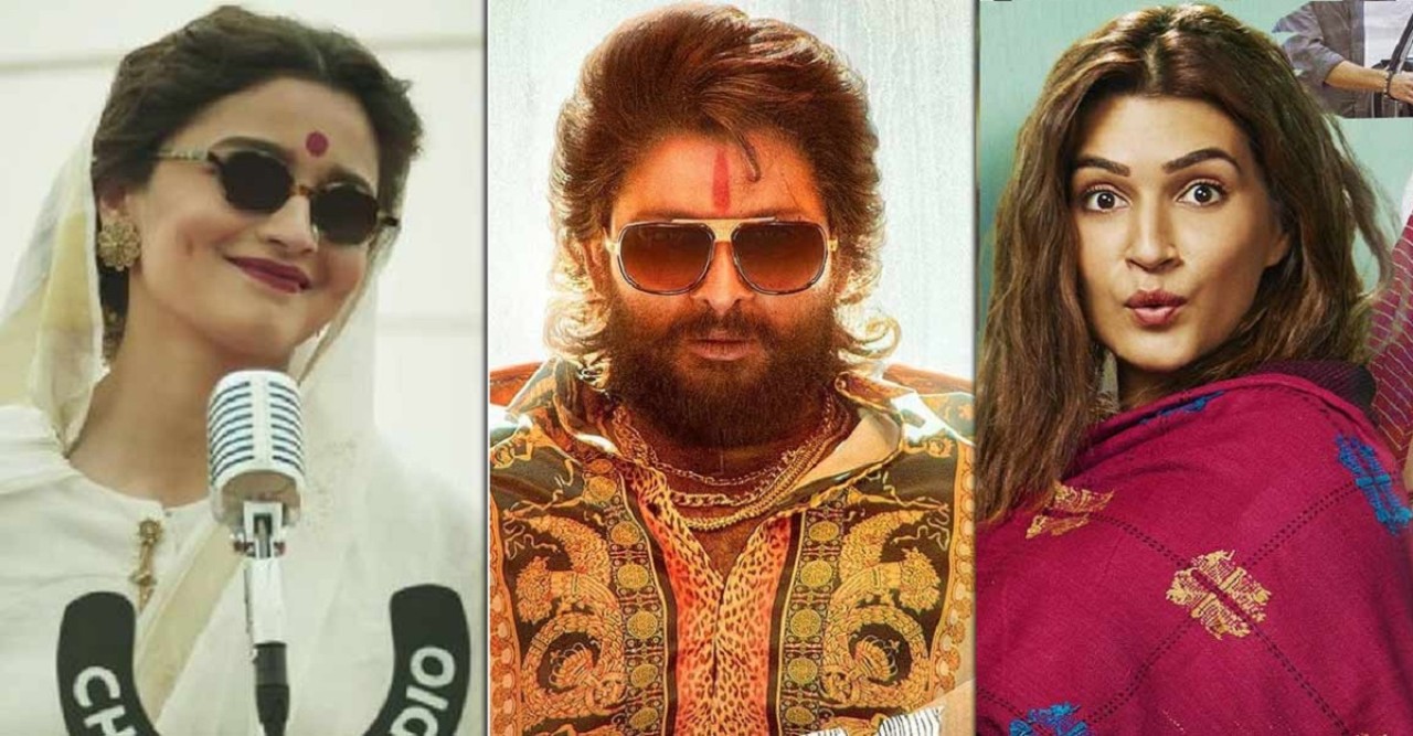 সেরা অভিনেতার পুরস্কার পেলেন আল্লু অর্জুন, সেরা অভিনেত্রী দু’জন