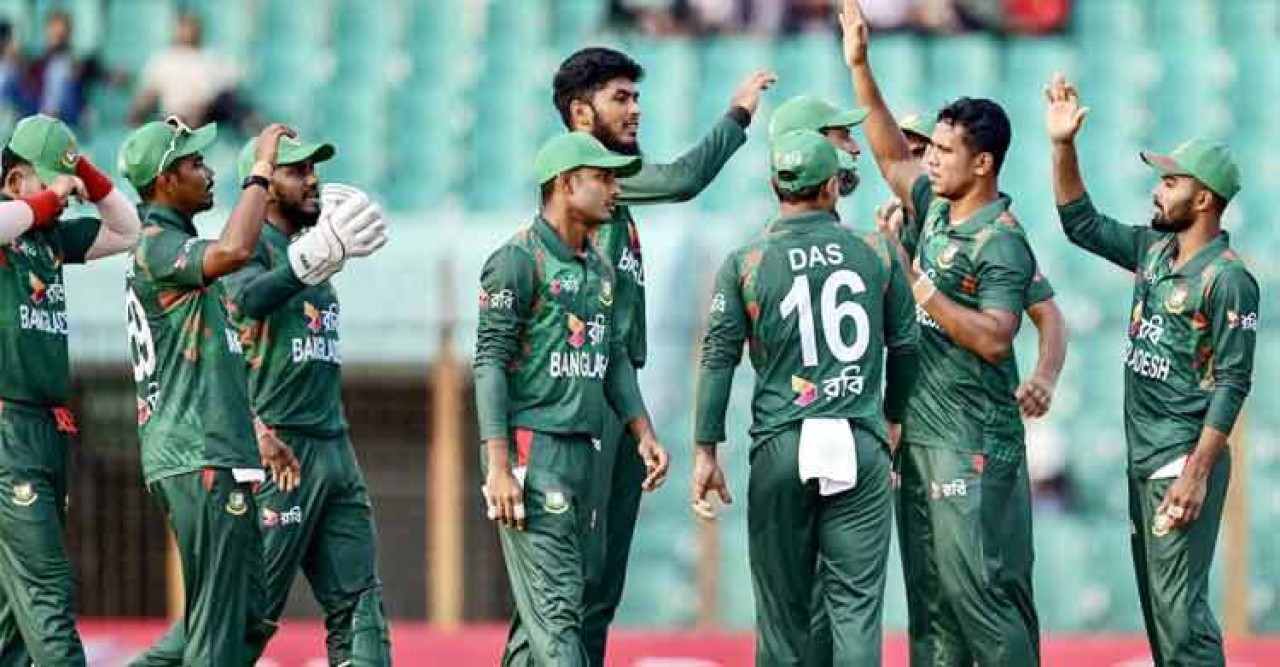 টি-টোয়েন্টি বিশ্বকাপ বাংলাদেশের স্কোয়াডে আছেন তাসকিন, বাদ পড়লেন সাইফউদ্দিন