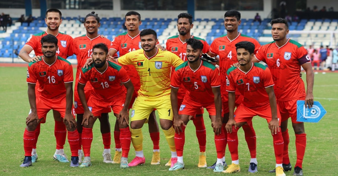 বিশ্বকাপ বাছাইয়ে মালদ্বীপকে পেল বাংলাদেশ