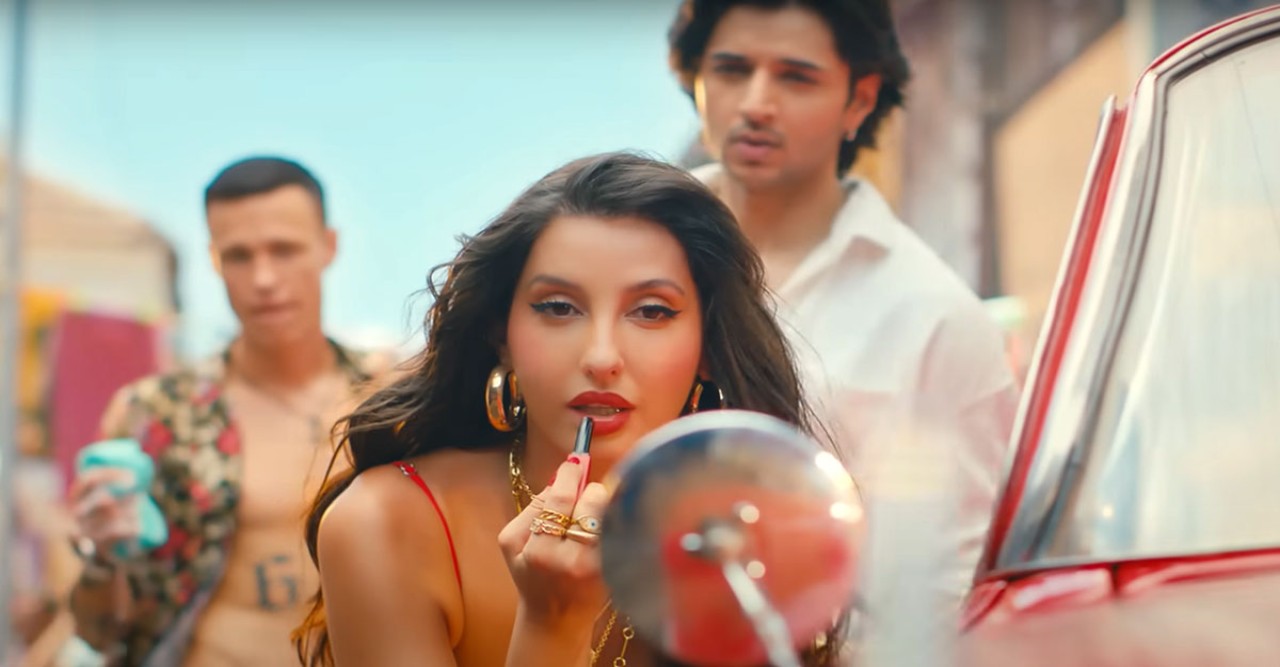 গায়িকা নোরার প্রথম ভিডিও প্রকাশ্যে