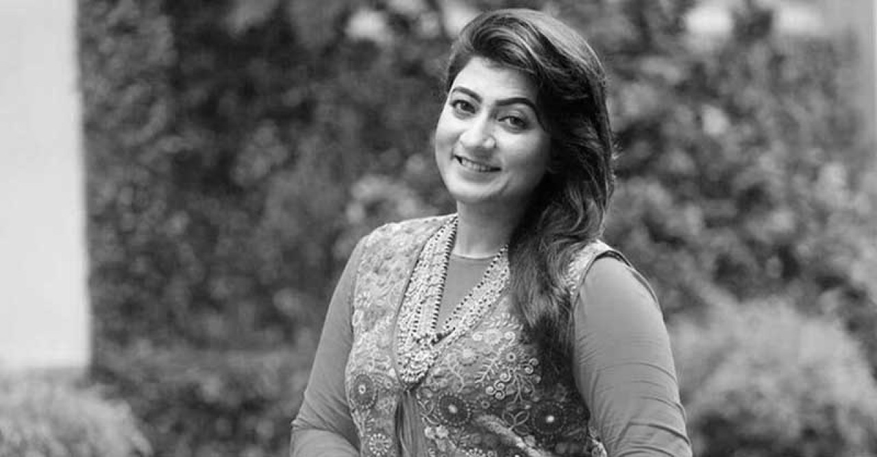 অভিনেত্রী সীমানা আর নেই