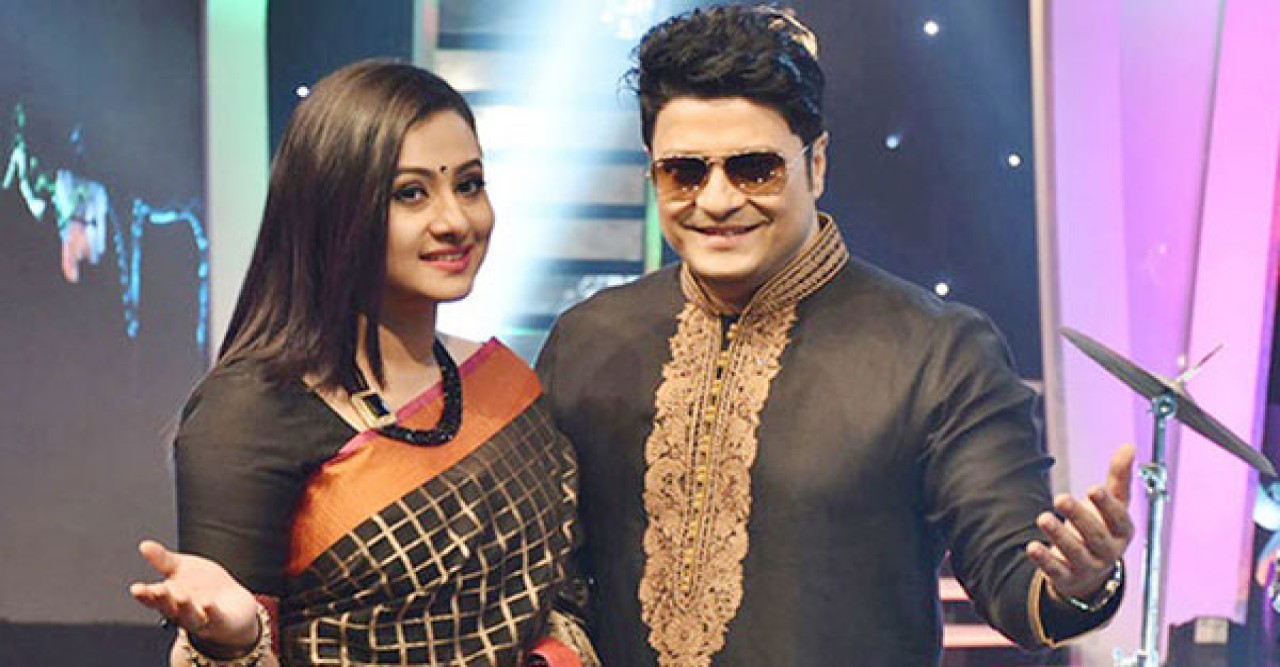 আবার উপস্থাপনায় ফেরদৌস-পূর্ণিমা