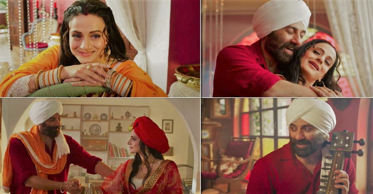 ‘গদর ২’তে ইতিহাসের পুনরাবর্তন, দুদিনে আয় কত?