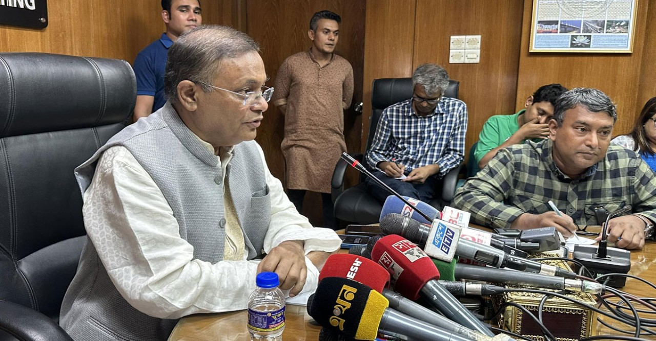 তারেককে ফেরাতে ব্রিটিশ সরকারের সঙ্গে আলোচনা চলছে