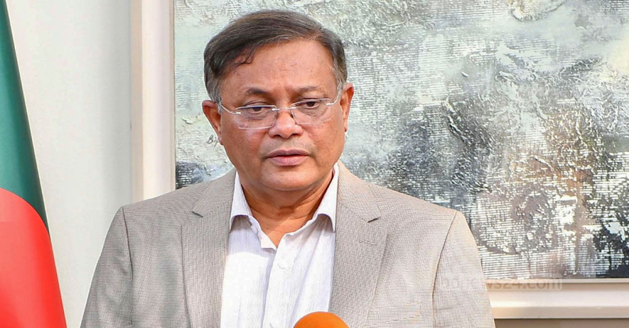 কোটা নিয়ে আন্দোলন করা আদালতবিরোধী : পররাষ্ট্রমন্ত্রী