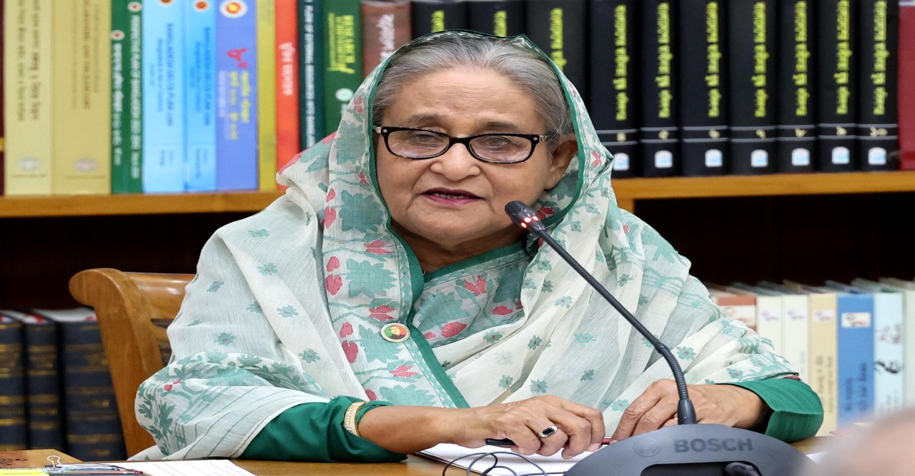 যুক্তরাষ্ট্রে বাংলাদেশিকে হত্যার বিষয়ে জবাব চেয়েছেন প্রধানমন্ত্রী