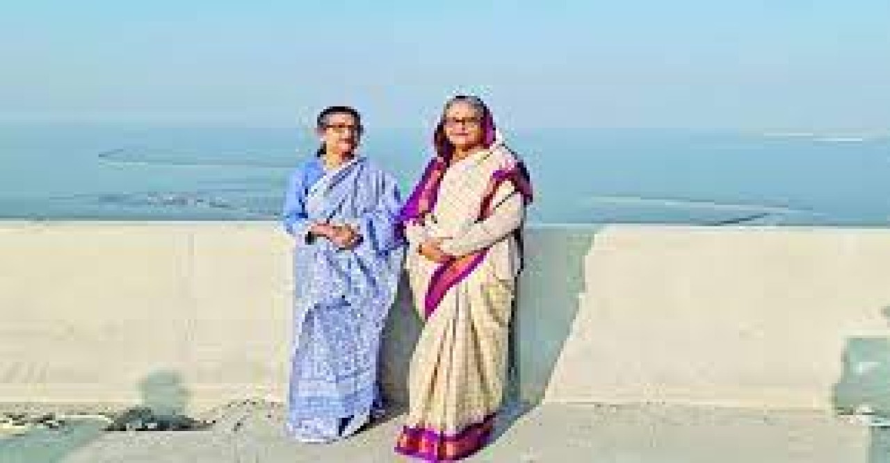পদ্মা সেতু নির্মাণে সংশ্লিষ্টদের সঙ্গে ছবি তুলবেন প্রধানমন্ত্রী