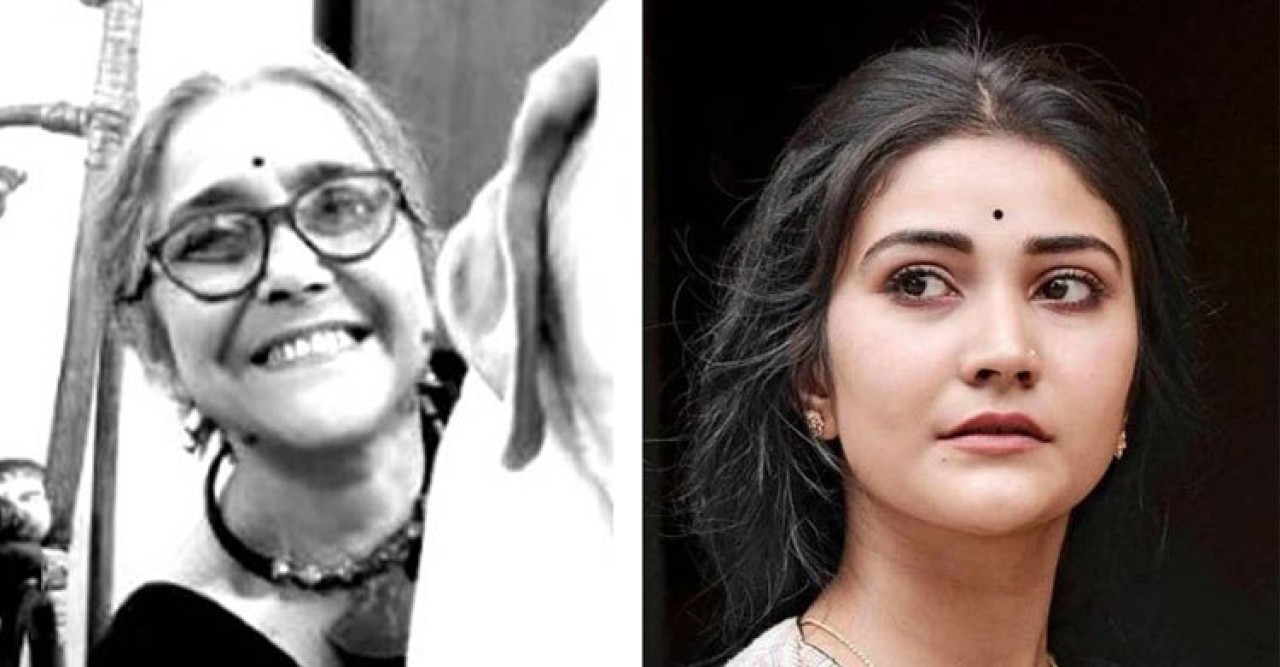 অভিনেত্রী কৌশাম্বির মা মারা গেছেন