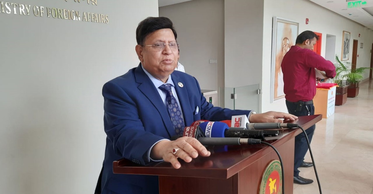 যুক্তরাষ্ট্রের গণতন্ত্র দুর্বল : পররাষ্ট্রমন্ত্রী