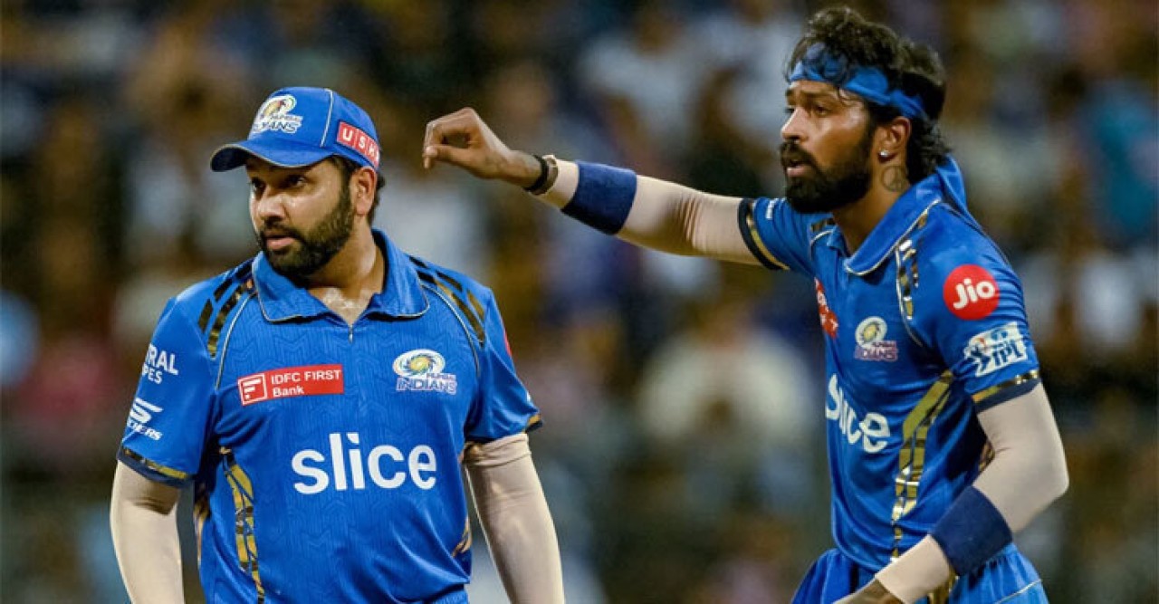 দারুণ ব্যাট করেও শেষ ম্যাচে মুম্বাইকে জেতাতে পারলেন না রোহিত