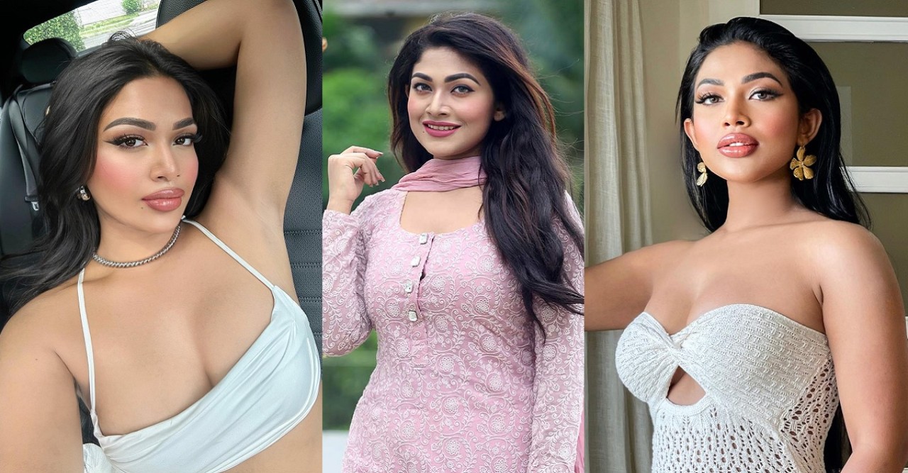 কতটা বদলে গেছেন পিয়া বিপাশা!