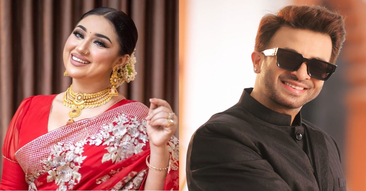 শাকিবের সঙ্গে সম্পর্ক জোড়া লাগার বিষয়ে যা বললেন অপু