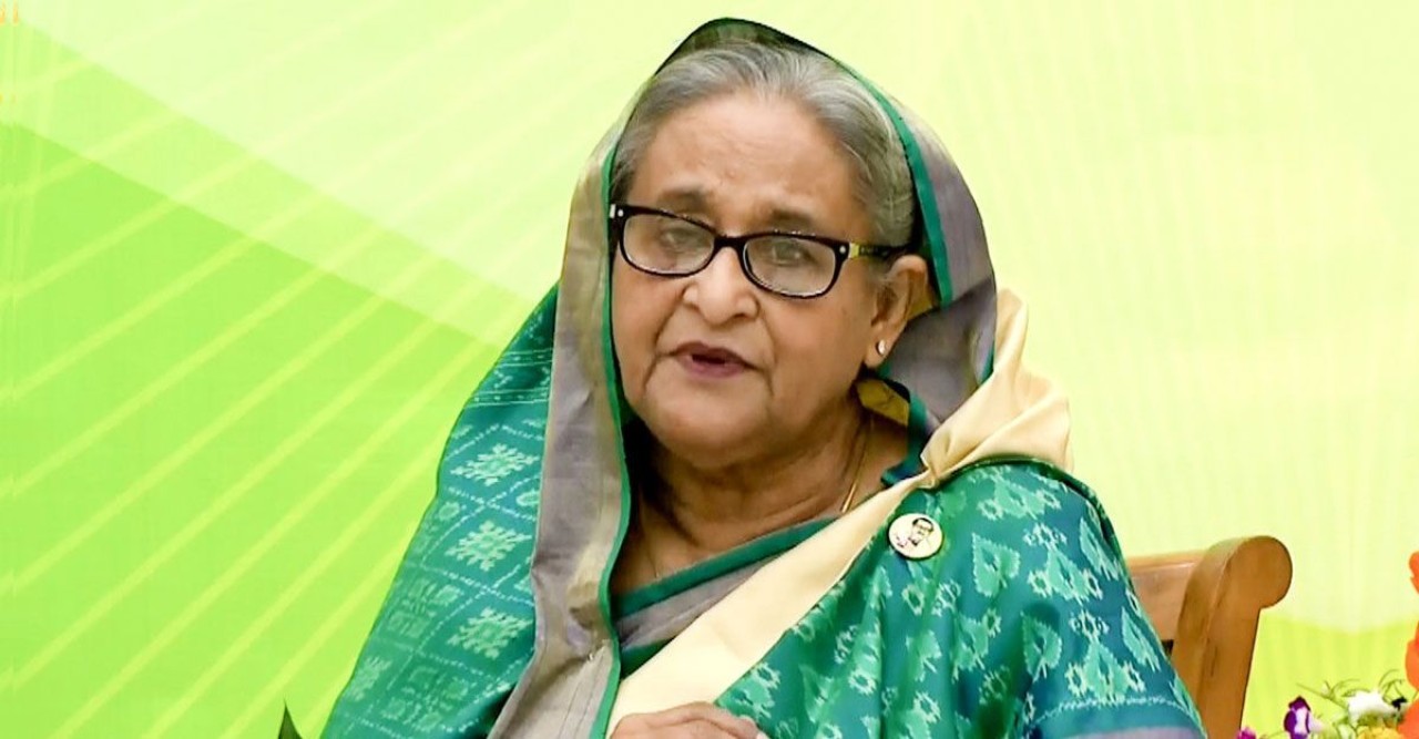 ৭৪’র পরিস্থিতি আনতে কিছু লোকের চেষ্টা আছে: প্রধানমন্ত্রী