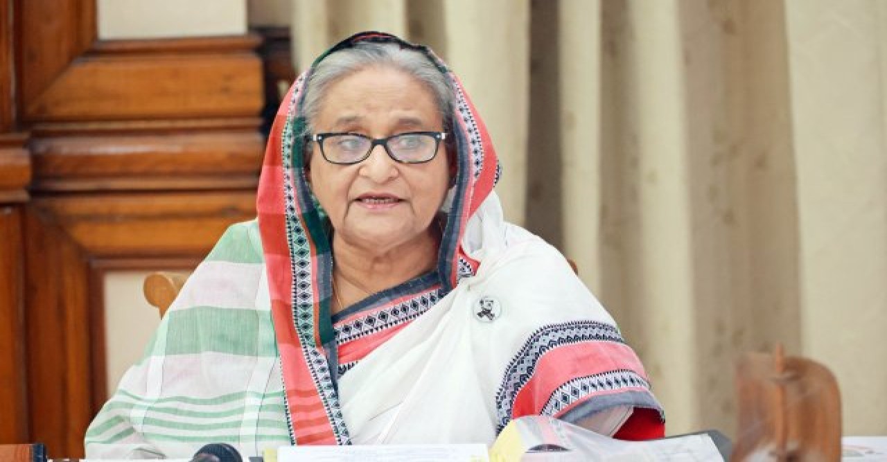 কোনো অবস্থাতেই বিশৃঙ্খলা সৃষ্টি করতে দেওয়া যাবে না : প্রধানমন্ত্রী