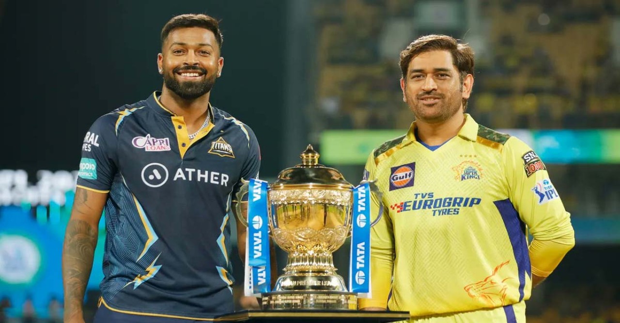রিজার্ভ ডেতে আইপিএল ফাইনাল