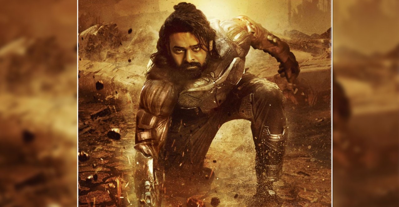‘প্রজেক্ট কে’ লুক প্রকাশ, কটাক্ষের শিকার প্রভাস