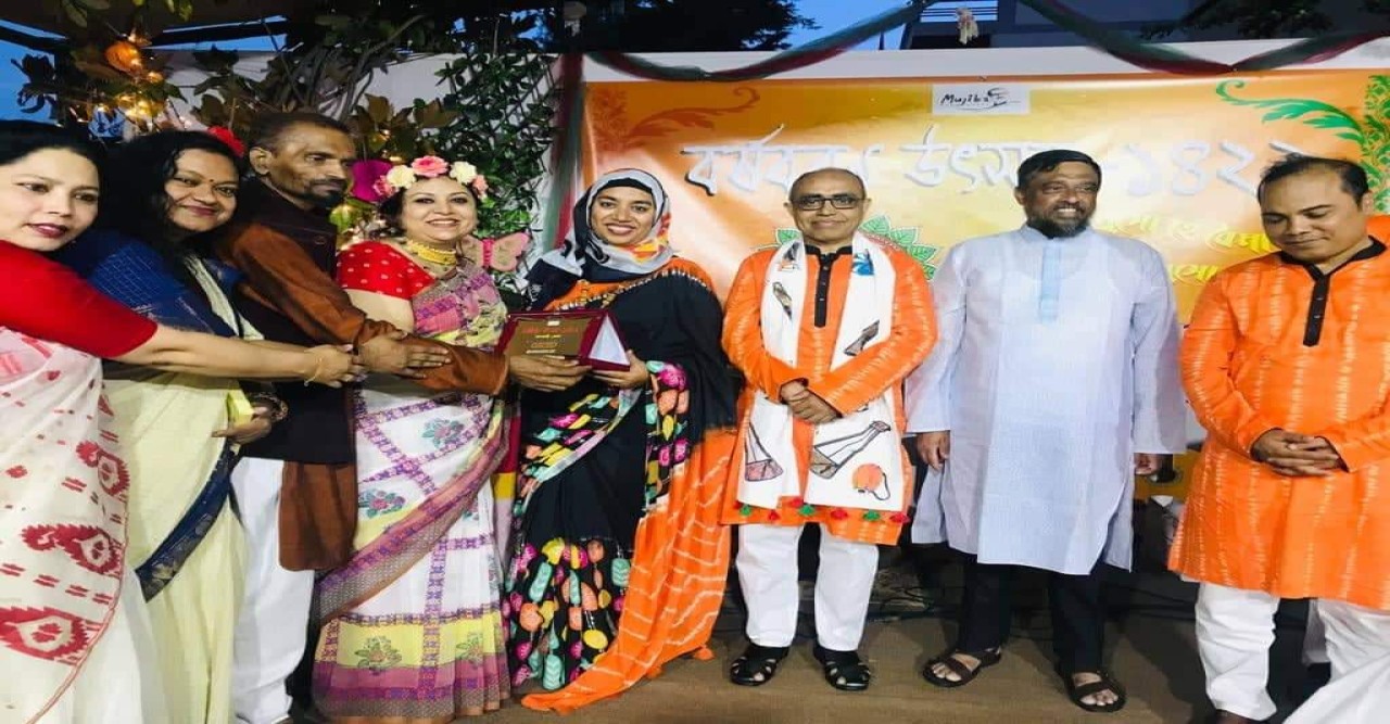 বিপুল সংখ্যক প্রবাসী বাংলাদেশিদের অংশগ্রহণে গ্রিসে বাংলা বর্ষবরণ উৎসব অনুষ্ঠিত