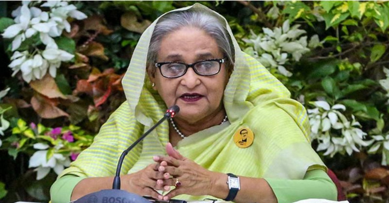 স্বাস্থ্যখাতের গবেষণায় আমরা পিছিয়ে : প্রধানমন্ত্রী