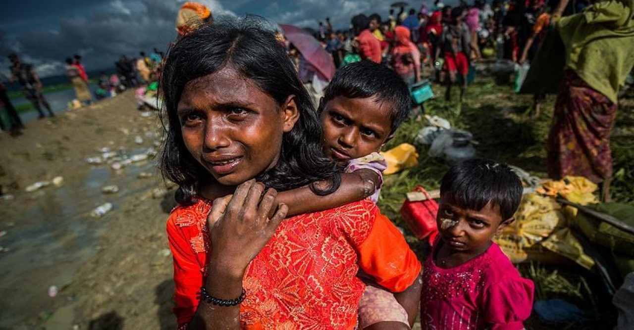 মিয়ানমারে রোহিঙ্গাদের ওপর ড্রোন হামলা, বহু হতাহত