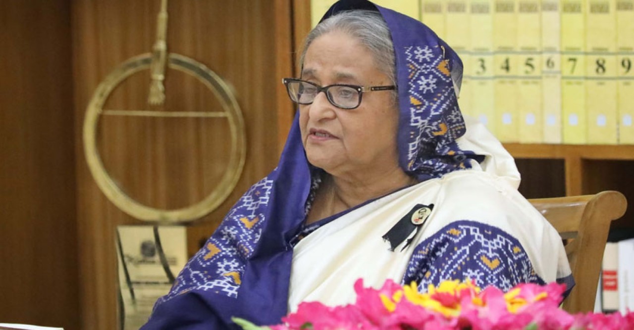 তিন বন্দরের সুবিধা নিতে পারে নেপাল : প্রধানমন্ত্রী