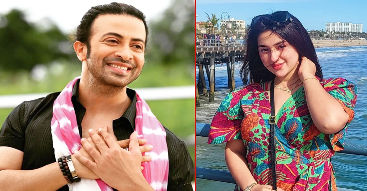 আবারও শাকিবের পক্ষ নিলেন অপু বিশ্বাস