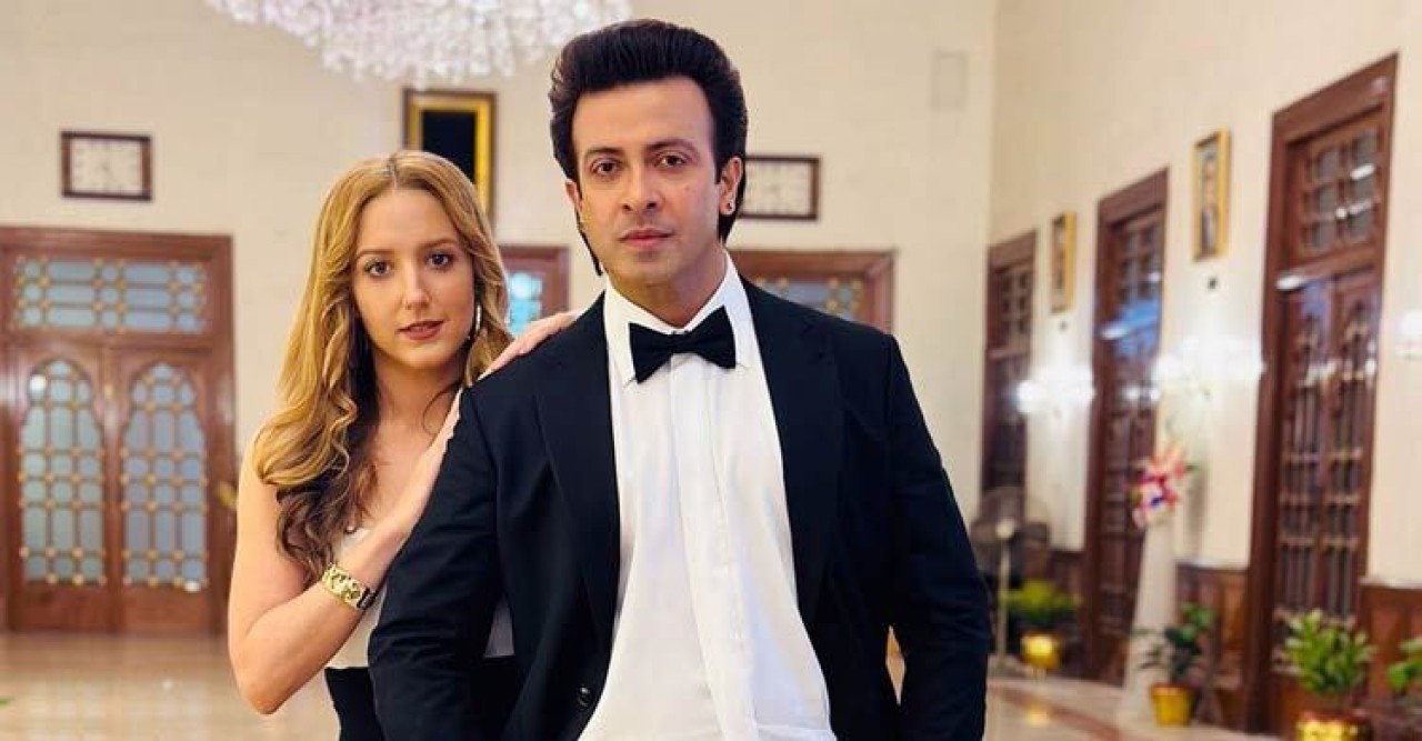 ওটিটিতে দেখা যাবে শাকিবের ‘রাজকুমার’!
