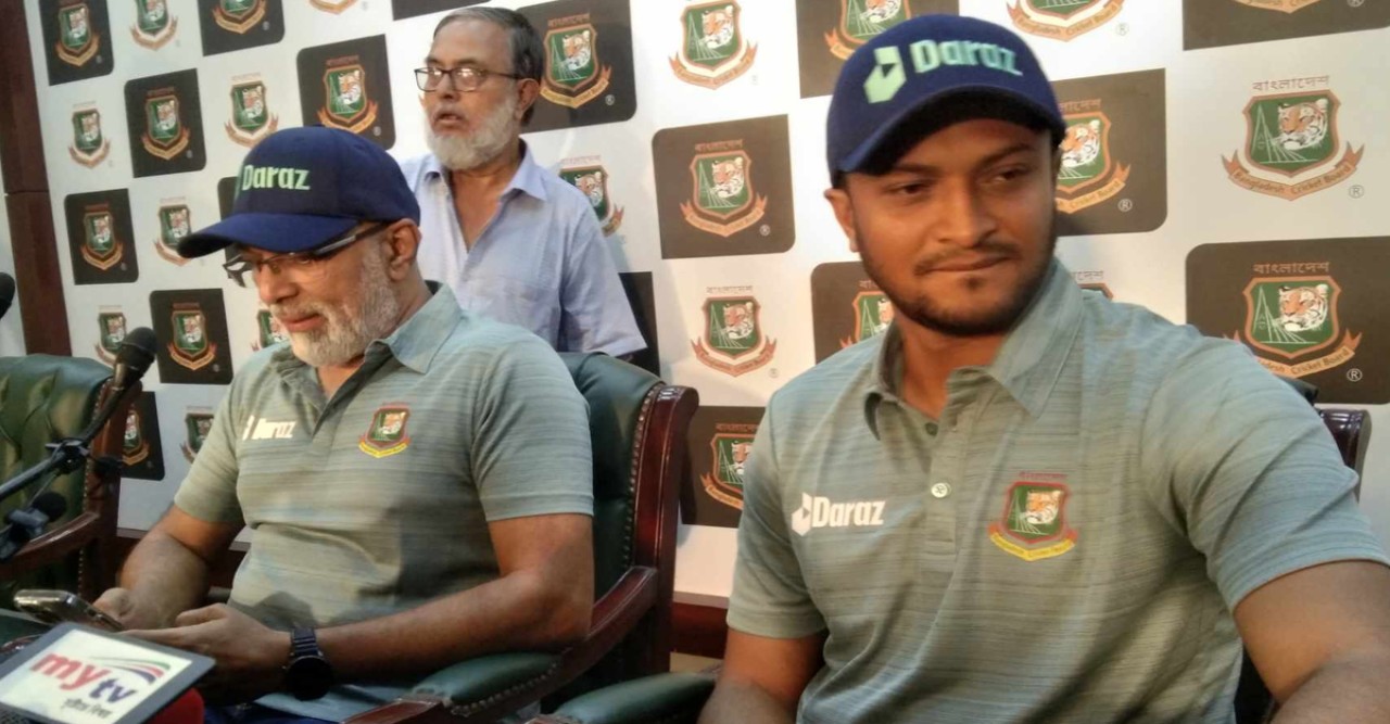 এশিয়া কাপের প্রস্তুতি নিয়ে সন্তুষ্ট সাকিব-হাথুরু