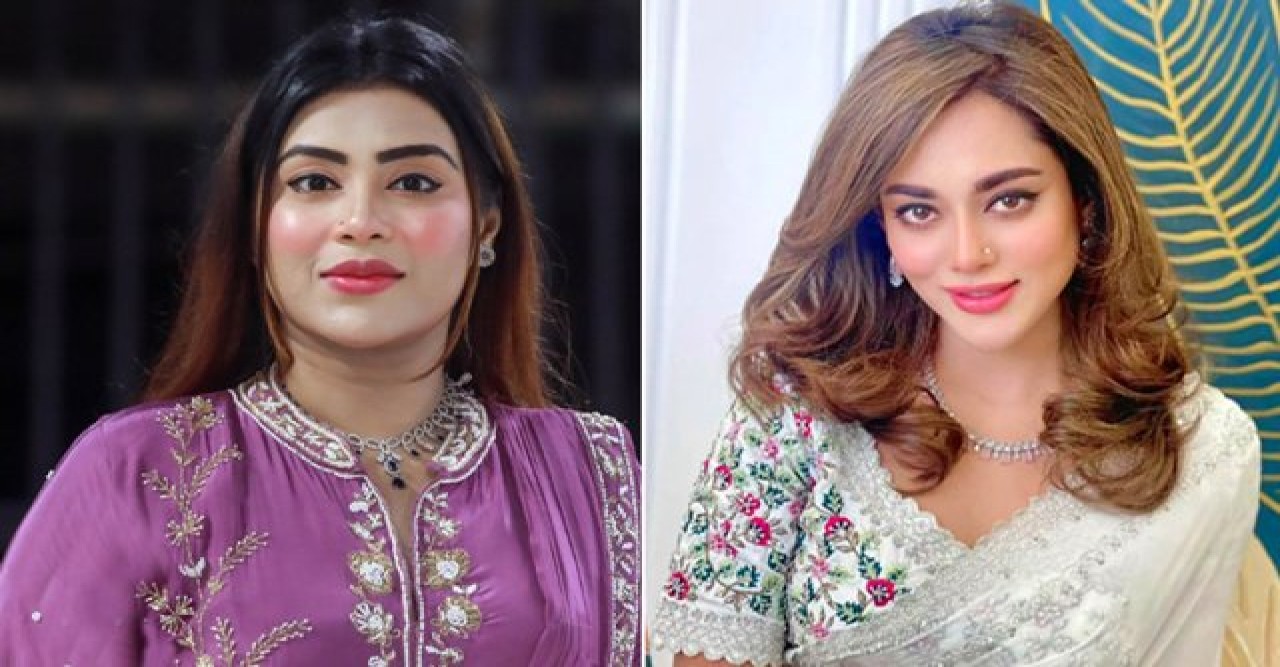 ১০ কোটি টাকা ক্ষতিপূরণ চেয়ে মিষ্টি জান্নাতকে তমা মির্জার নোটিশ