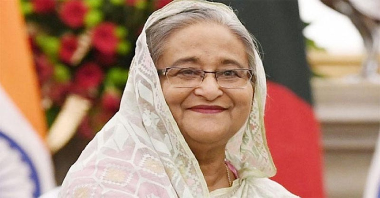 ভারতের মন্ত্রিসভার শপথ অনুষ্ঠানে যাচ্ছেন প্রধানমন্ত্রী