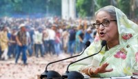 প্রাণনাশের আশঙ্কা থাকলেও ডিসেম্বরের মধ্যেই বাংলাদেশে ফিরতে চান শেখ হাসিনা