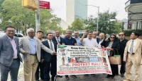 Sheikh Hasina Urges Global Attention to Bangladesh Situation