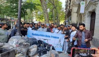 ফ্রান্সে 'সলিডারিতে অ্যাসি ফ্রঁস (সাফ)'র পরিচ্ছন্নতা অভিযান