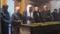 আতিকুর রহমান সালুর যুক্তরাষ্ট্রের নিউজার্সিতে  দাফন সম্পন্ন