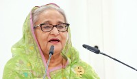 জরুরি ভিত্তিতে ফিলিস্তিনে ওষুধ পাঠাতে প্রধানমন্ত্রীর নির্দেশ
