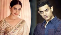 পর্দায় ফিরছেন আমির, সঙ্গী জেনেলিয়া