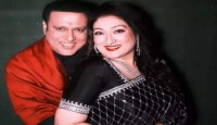 গোবিন্দ সম্পর্কে নতুন তথ্য দিলেন সুনীতা