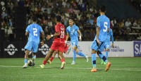 টাইব্রেকারে হেরে বাংলাদেশের যুবাদের কান্না