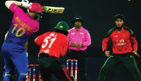 শ্বাসরুদ্ধকর ম্যাচে হেরেই গেল বাংলাদেশ