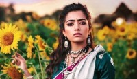 যে কারণে উতলা হয়ে আছেন রাশমিকা