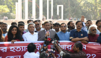 বিএনপি ১০ ডিসেম্বরকেই কেন বেছে নিল, প্রশ্ন তথ্যমন্ত্রীর